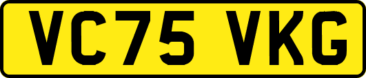 VC75VKG