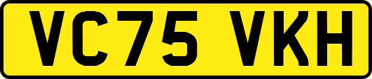 VC75VKH