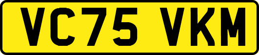 VC75VKM