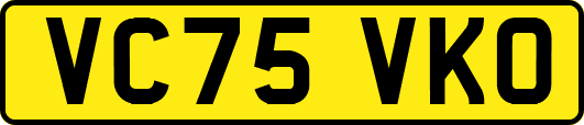 VC75VKO