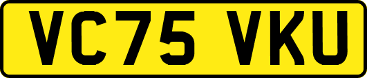 VC75VKU