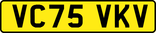 VC75VKV