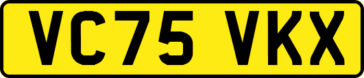 VC75VKX