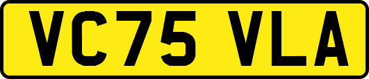 VC75VLA