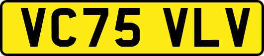 VC75VLV