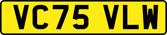 VC75VLW