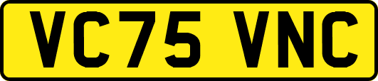 VC75VNC