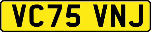 VC75VNJ