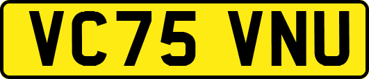 VC75VNU