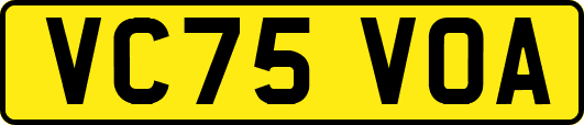VC75VOA