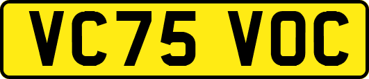 VC75VOC