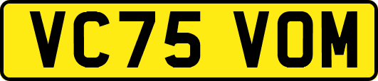 VC75VOM