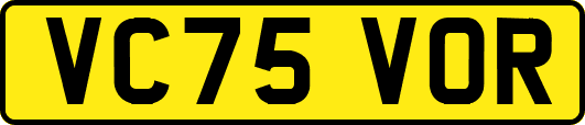 VC75VOR