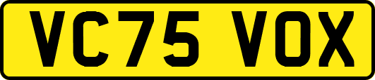 VC75VOX