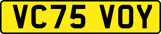 VC75VOY