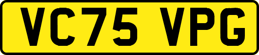 VC75VPG