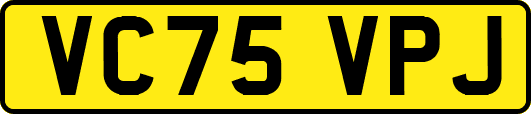 VC75VPJ