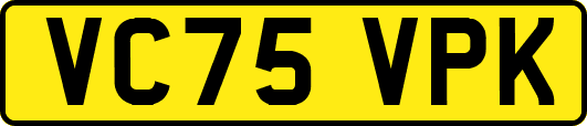 VC75VPK