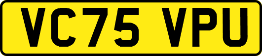 VC75VPU