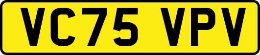 VC75VPV