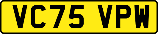 VC75VPW