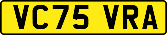 VC75VRA