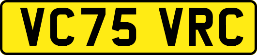 VC75VRC