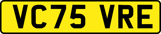 VC75VRE
