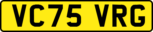 VC75VRG