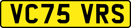 VC75VRS
