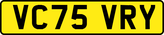 VC75VRY