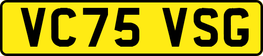VC75VSG