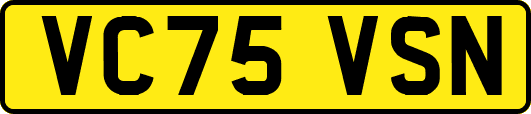 VC75VSN