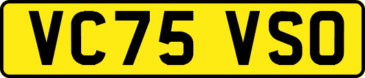 VC75VSO