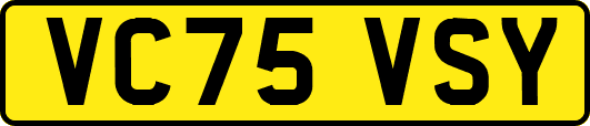 VC75VSY