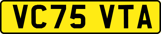 VC75VTA