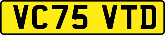 VC75VTD