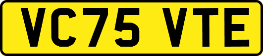 VC75VTE