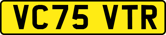 VC75VTR