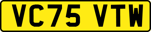 VC75VTW