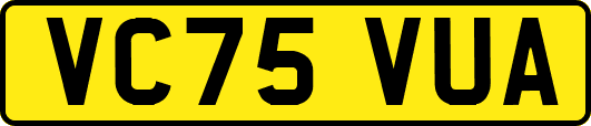VC75VUA
