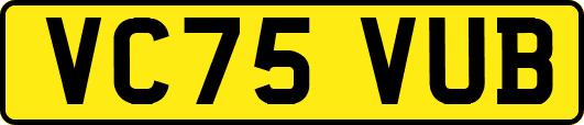 VC75VUB