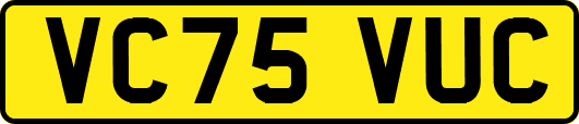 VC75VUC