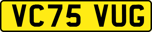 VC75VUG
