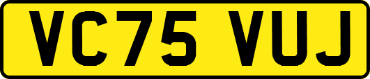 VC75VUJ