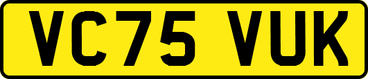 VC75VUK