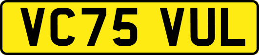 VC75VUL