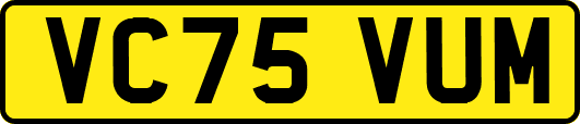VC75VUM