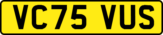 VC75VUS