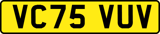 VC75VUV